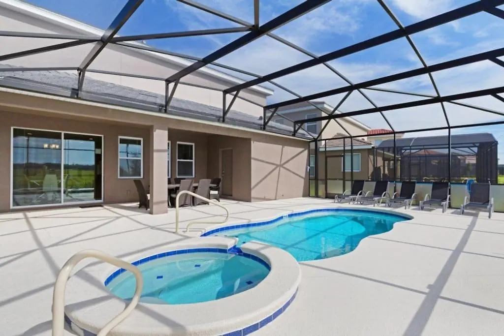 Top Villas - Solterra Resort 385 Davenport USA