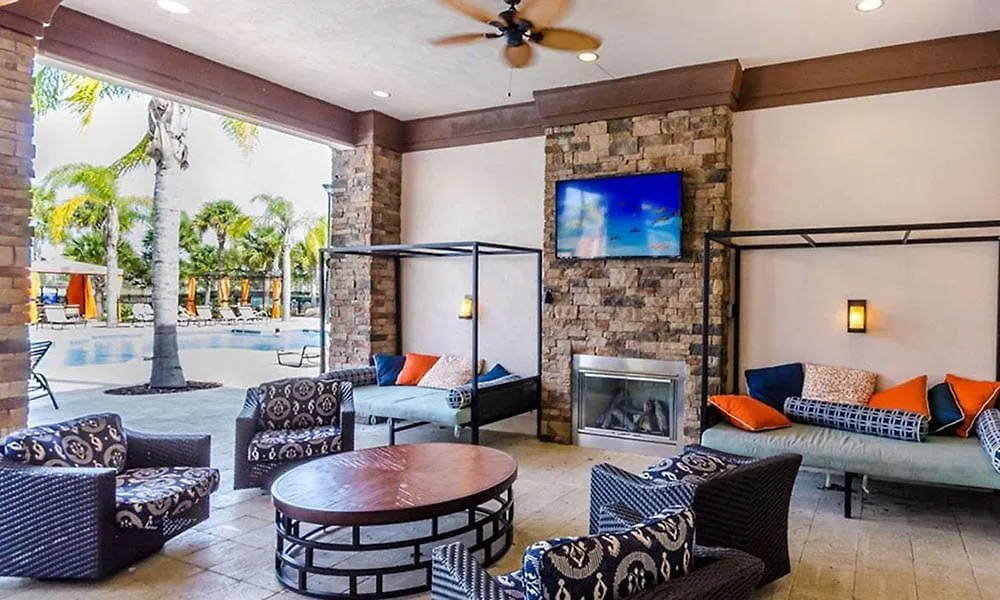 Top Villas - Solterra Resort 385 Davenport USA