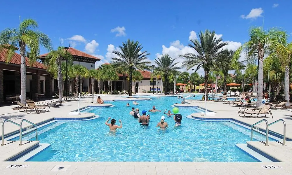 Top Villas - Solterra Resort 385 Davenport
