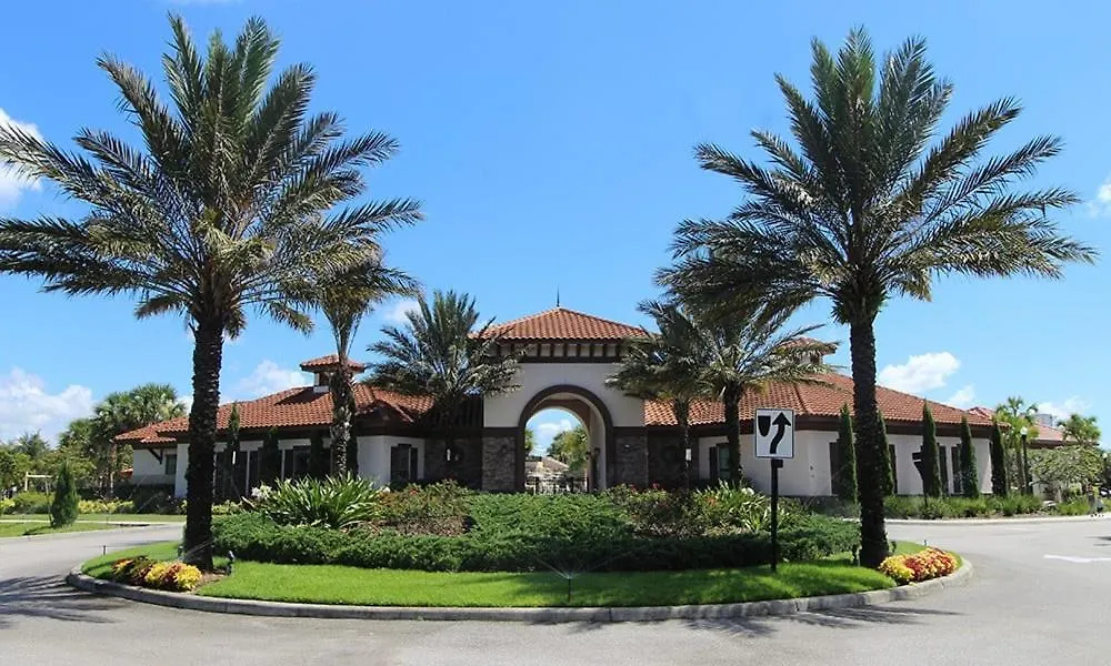 Top Villas - Solterra Resort 385 Davenport 0*,  USA