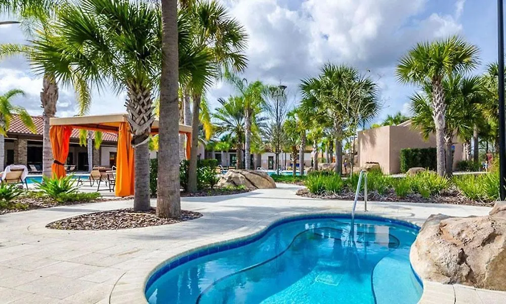 Top Villas - Solterra Resort 385 Davenport