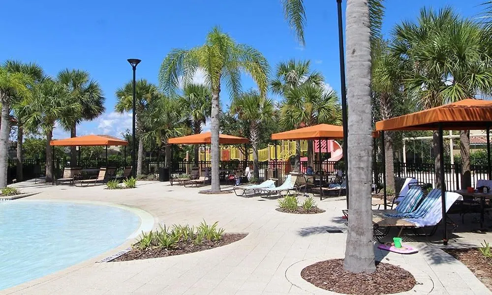 Top Villas - Solterra Resort 385 Davenport USA