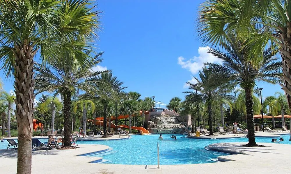 Top Villas - Solterra Resort 385 Davenport