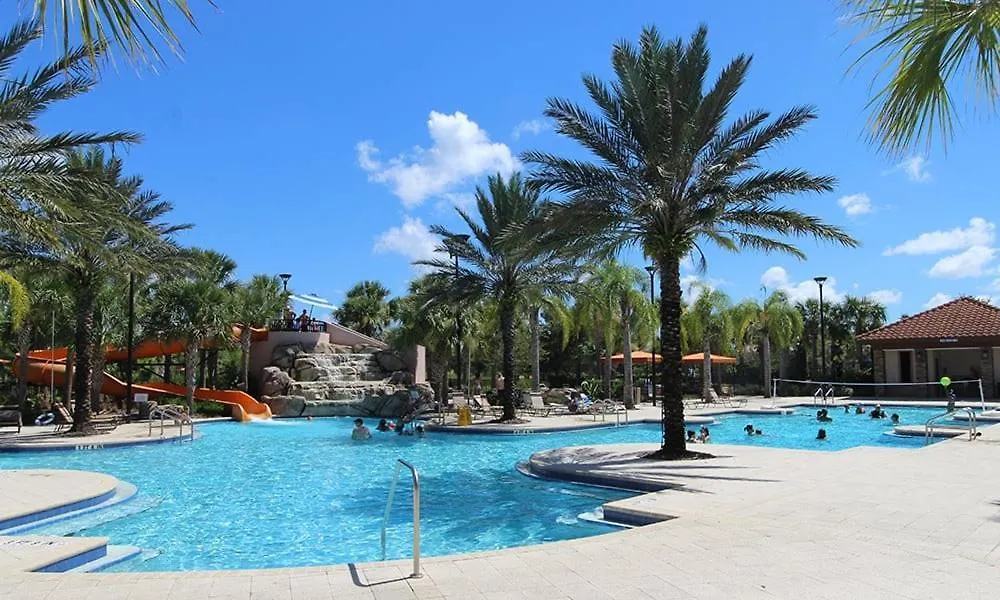 Top Villas - Solterra Resort 385 Davenport 0*,